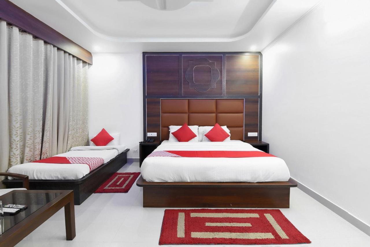 Hotel Oyo 23533 Mount View Kulu Esterno foto