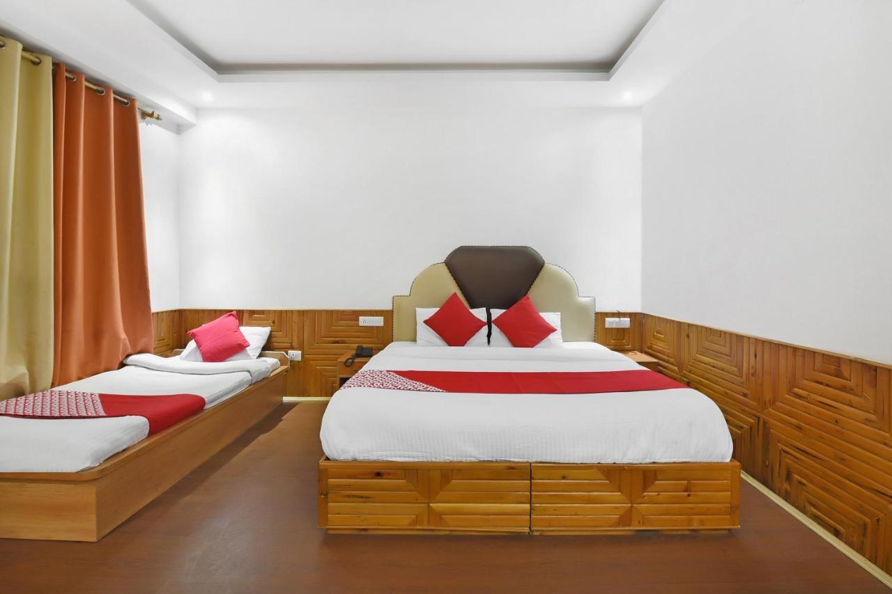 Hotel Oyo 23533 Mount View Kulu Esterno foto