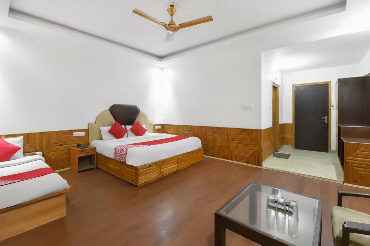 Hotel Oyo 23533 Mount View Kulu Esterno foto