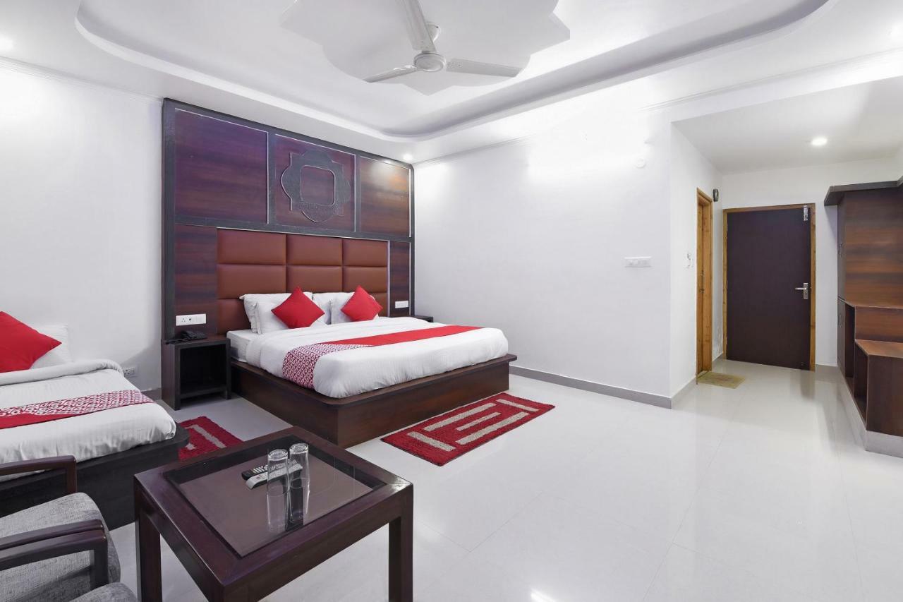 Hotel Oyo 23533 Mount View Kulu Esterno foto